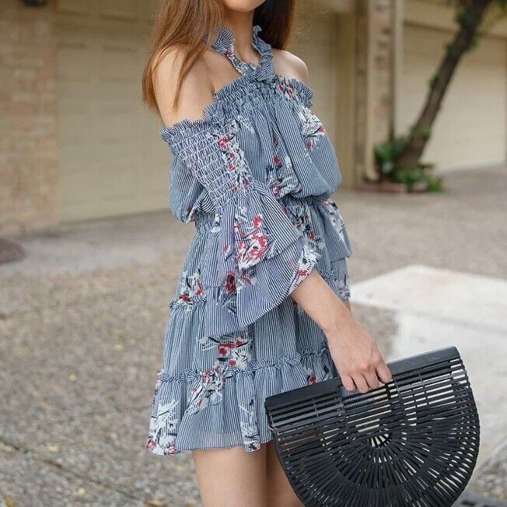 Misa Los Angeles Dress